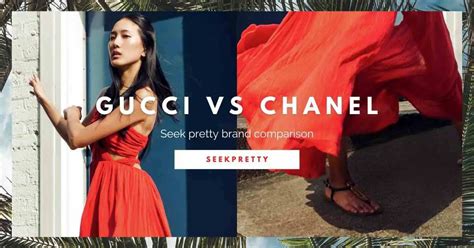 Gucci vs Chanel 